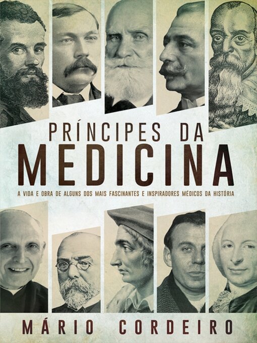 Title details for Príncipes da Medicina by Mário Cordeiro - Available